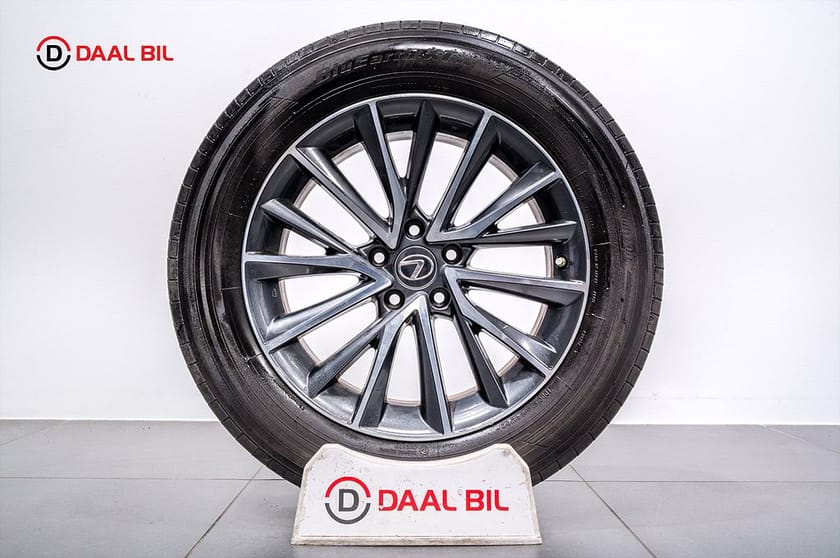 Bild 4 av Lexus NX 450h+ AWD 18,1 kWh 309HK BUSINESS PLUS DRAG B-KAM