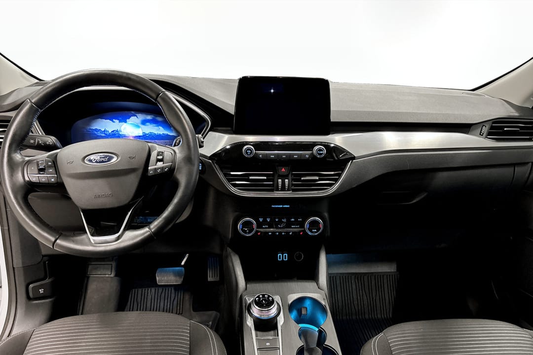 Ford Kuga Plug-In Hybrid