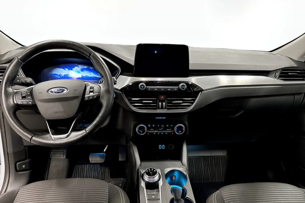 Ford Kuga Plug-In Hybrid