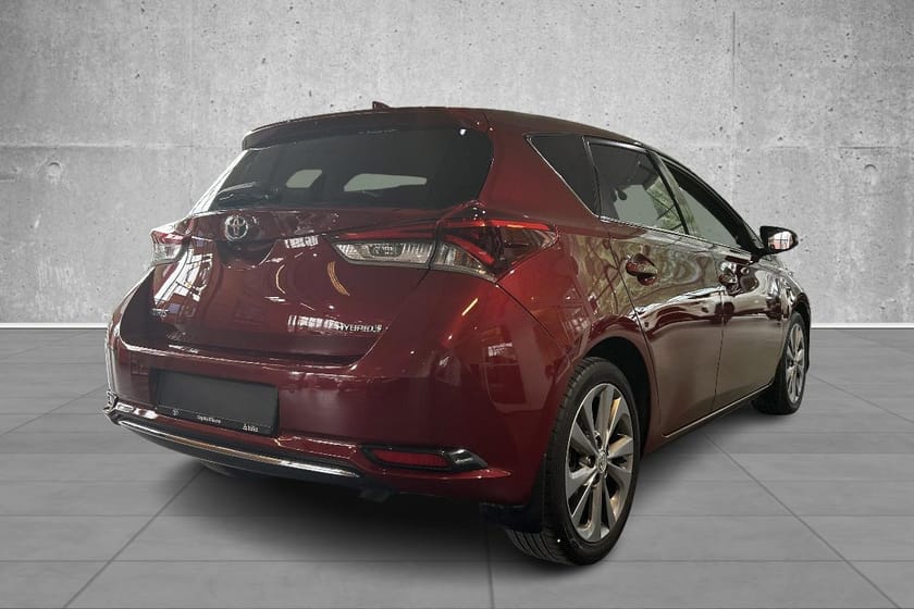 Bilde 5 av Toyota Auris Hybrid 1,8 Executive
