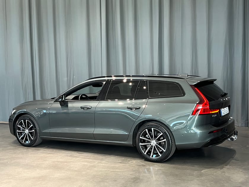 Bild 2 av Volvo V60 T6 Plus Dark Nordic Edition