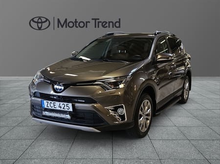 Toyota RAV4 Hybrid 2,5 2WD