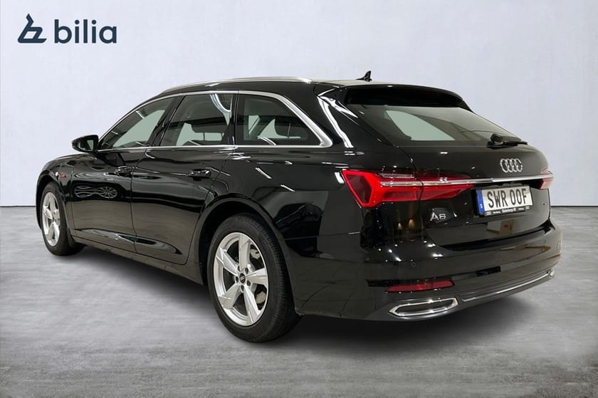 Bild 2 av Audi A6 Avant 40 TDI quattro PROLINE SPORT 204 HK