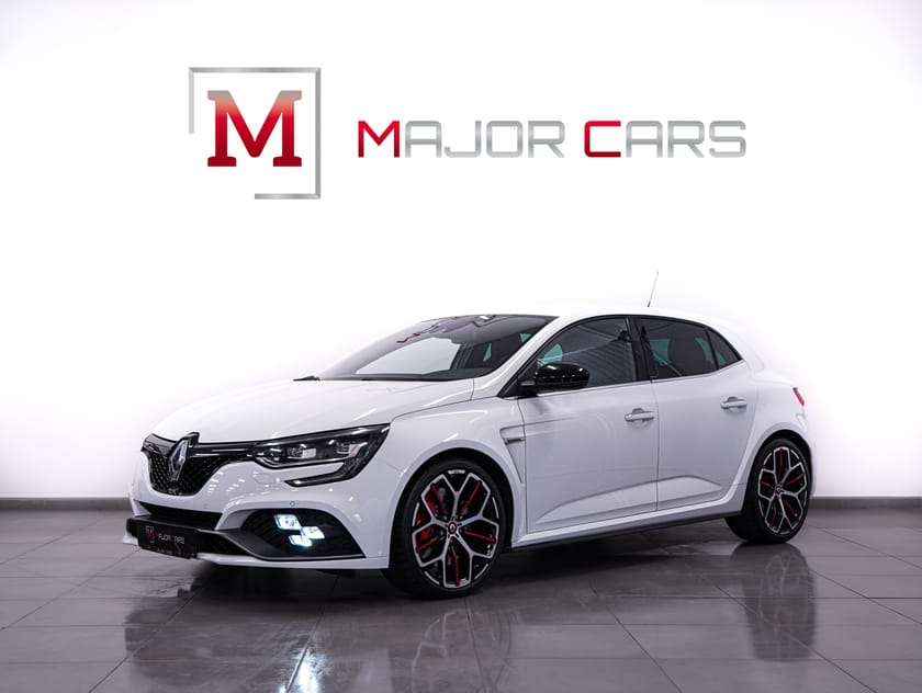Bild 1 av Renault Mégane R.S. Trophy 1.8 EDC Bose B-Kamera 300hk