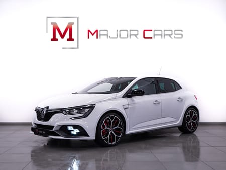 Renault Mégane R.S. Trophy