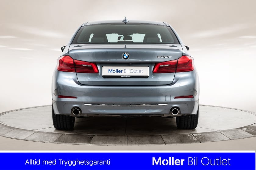 Bilde 4 av BMW 530e iPerformance Sedan aut