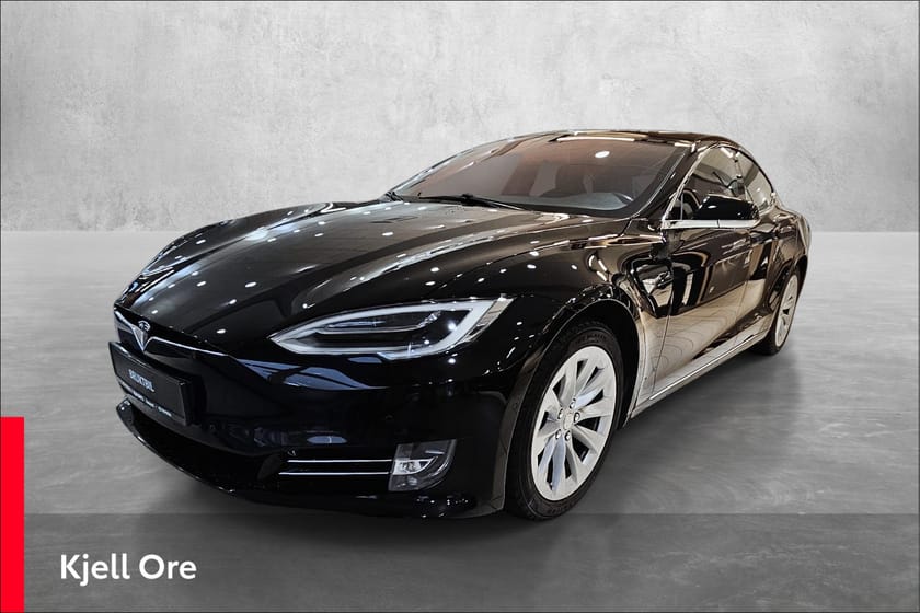 Bilde 1 av Tesla Model S 75D Standard Range