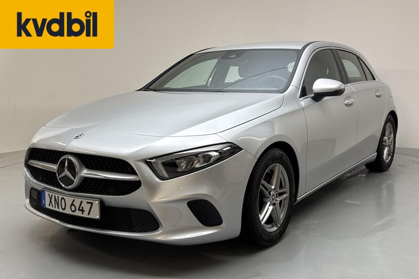 Bild 1 av Mercedes-Benz A 180 5dr W177 (136hk) Progressive Drag