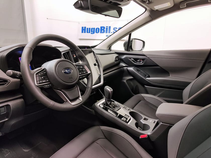 Bild 3 av Subaru Crosstrek e-Boxer Touring *Hugobil Edition 75år*