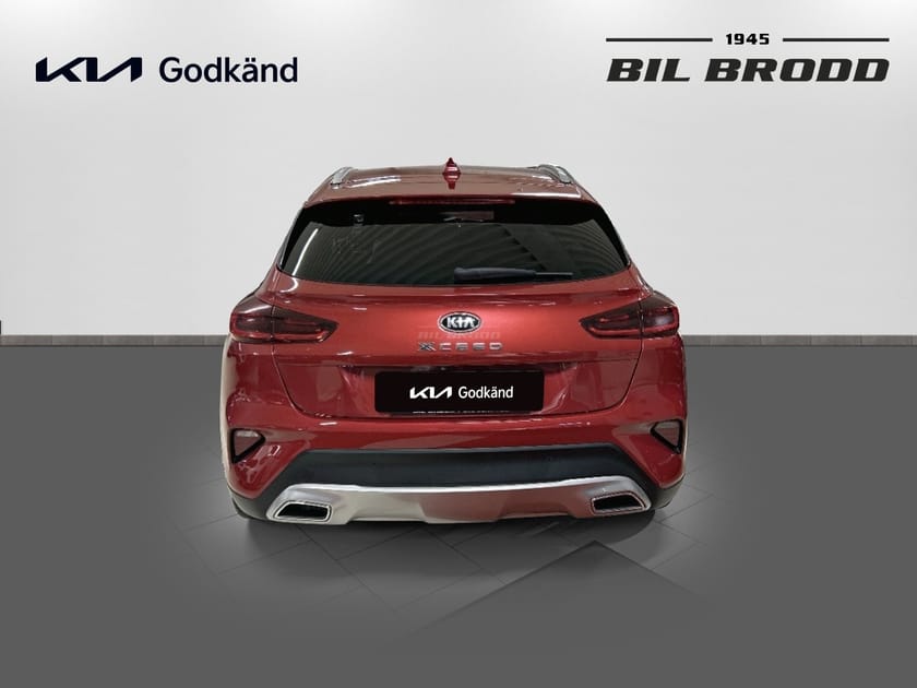 Bild 5 av Kia XCeed Plug-in Hybrid Advance Plus