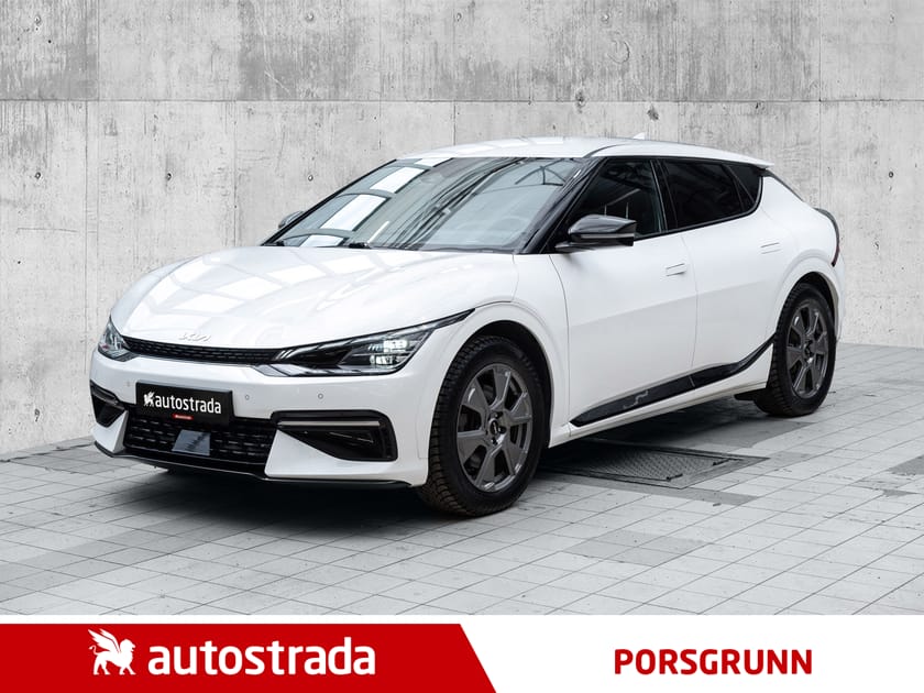 Bilde 1 av Kia EV6 GT Line, AWD, Skinnseter, Navi, Kamerea, H.feste, mm