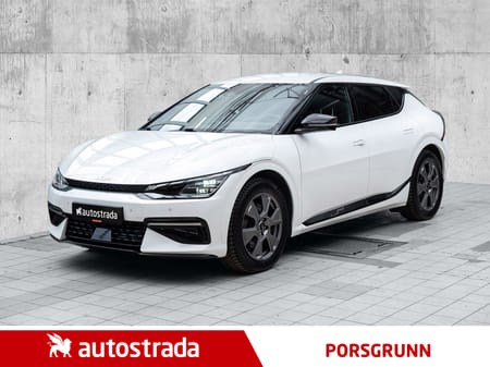 Kia EV6 GT Line, AWD, Skinnseter, Navi, Kamerea, H.feste, mm