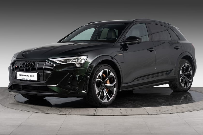 Bilde 4 av Audi e-tron S quattro ,60S, Matrix,Krok