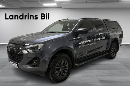 Isuzu D-Max Crew Cab