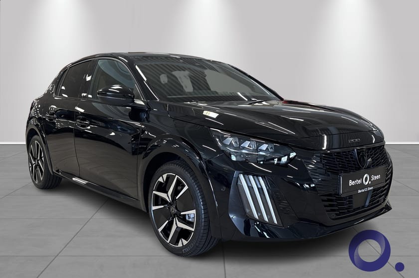 Bilde 3 av Peugeot e-208 GT