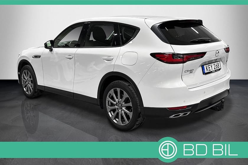Bild 2 av Mazda CX-60 PHEV AWD BACKKAMERA HUD DRAGKROK
