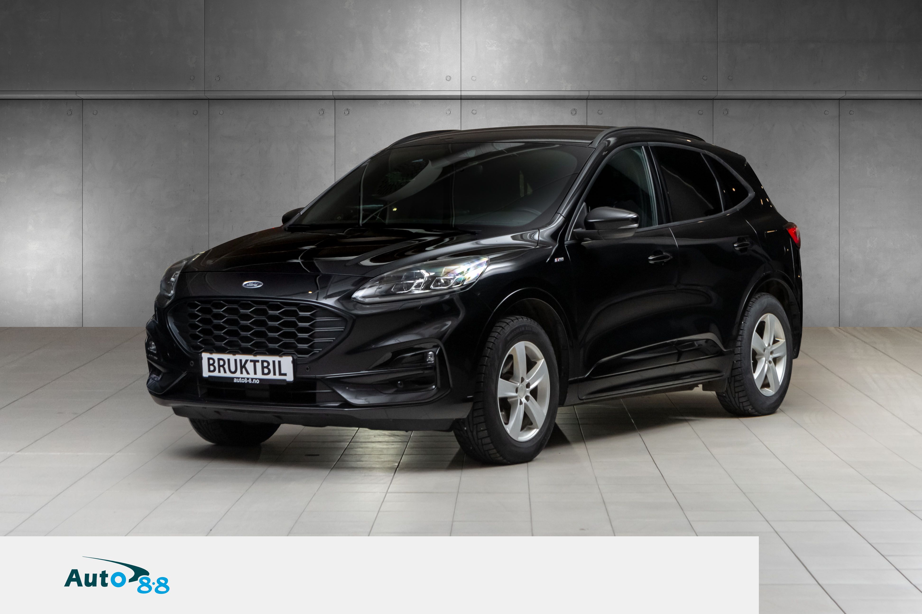 Brukt Ford Kuga 