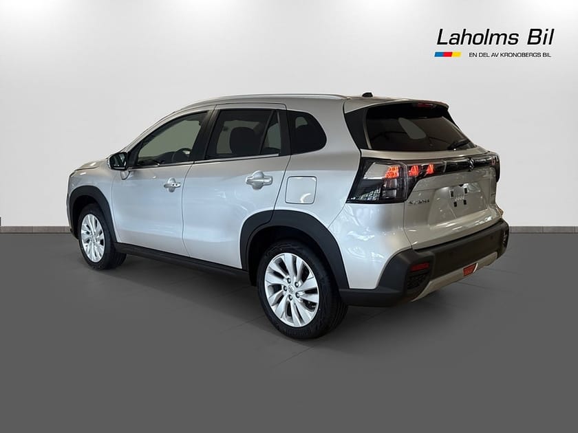 Bild 3 av Suzuki S-Cross Hybrid AllGrip SELECT 1.4T 4x4 AUT/3 år fri service