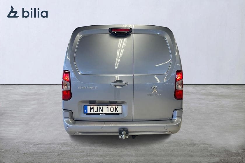 Bild 5 av Peugeot Partner Utökad Last SKÅP PRO+ L2