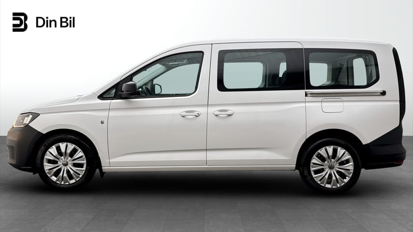 Bild 2 av Volkswagen Caddy Maxi 7-Seater TDI122 DSG 5-sits/P-värmare/Drag