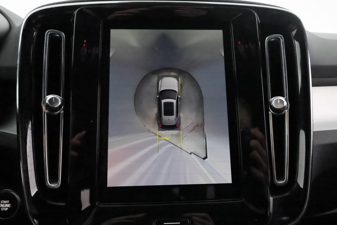 Volvo XC40 2024 - miniatyr 24