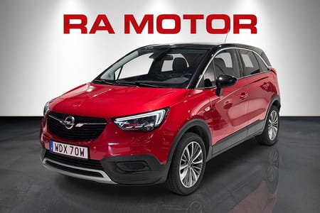 Opel Crossland X 1.2 Turbo Dynamic | AUT | BACKKAMERA