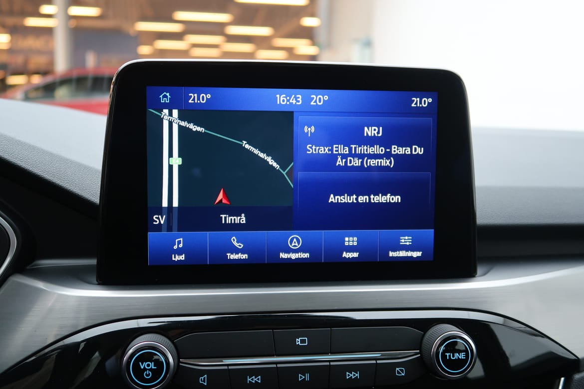 Ford Kuga 2023 - miniatyr 8