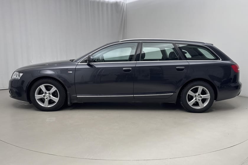 Bild 2 av Audi A6 Avant 2.0 TFSI (170hk) Proline Drag