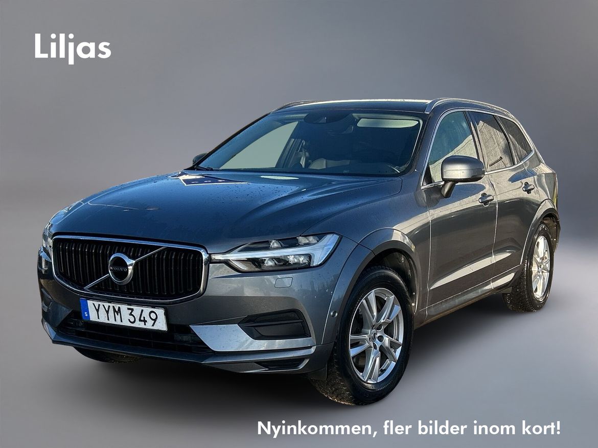YYM349 – Volvo XC60