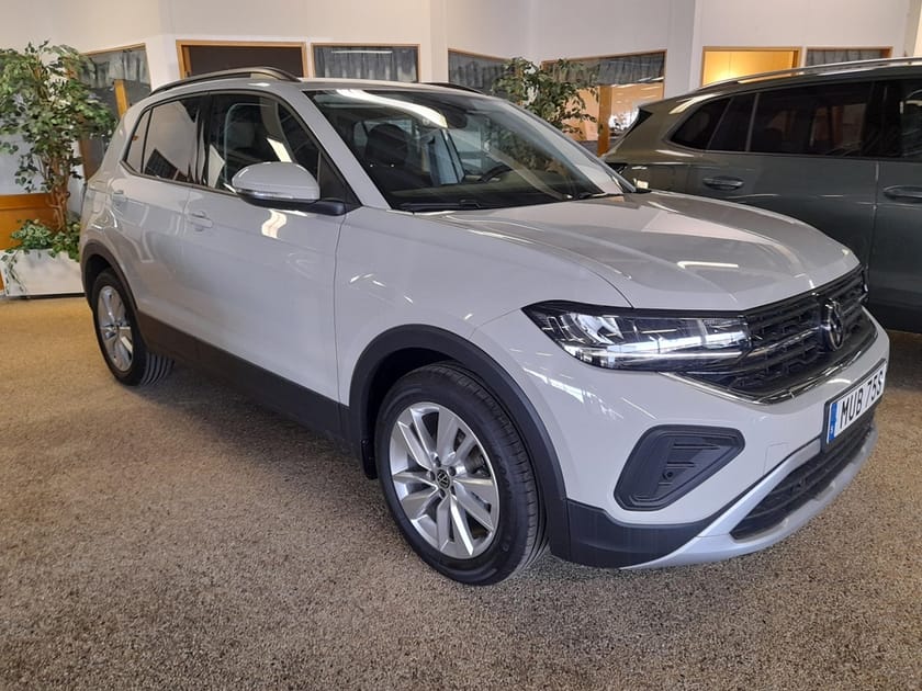 Bild 2 av Volkswagen T-Cross PB   LIFE 1.0 TSI (116 HK) 7 VXL DSG