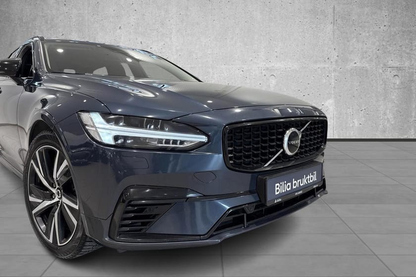 Bilde 2 av Volvo V90 Recharge T6 Plus D Edt Nye sommerdekk