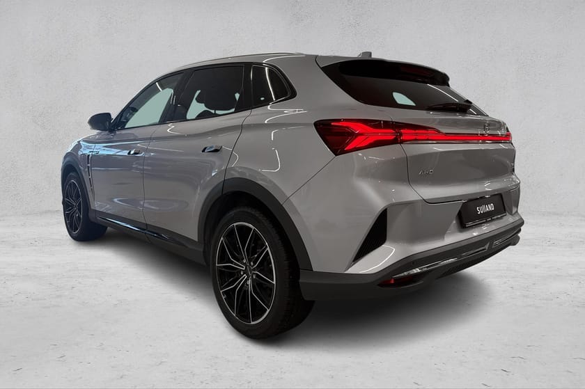 Bilde 3 av MG Marvel R Performance 