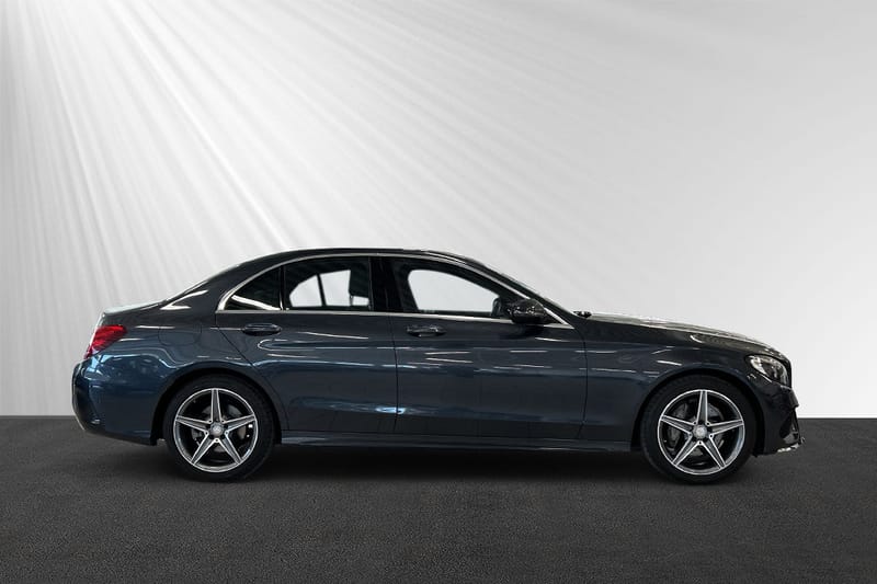 Mercedes-Benz C 220 d 4MATIC