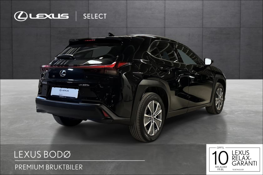 Bilde 5 av Lexus UX 300e Premium Tech/450 km WLTP rekkevidde/Lav kilometerstand