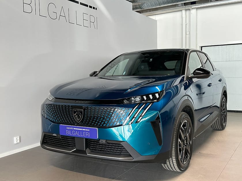 Bild 4 av Peugeot 3008 HYBRID 136 GT automat - 36mån Privatleasing