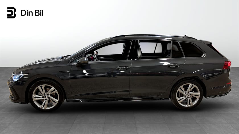 Bild 2 av Volkswagen Golf Sportscombi 1.5 eTSI 150 DSG/R-Line/Värmare/Backkamera