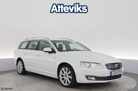 Volvo V70 D4 181hk AWD Classic Summum Drag Keyless *SPEC*