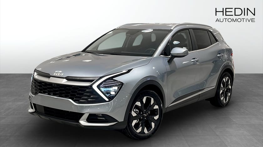 Bild 1 av Kia Sportage PHEV AWD Advance /4995KR PRIVATLEASING /LAGER kampanj - Finans