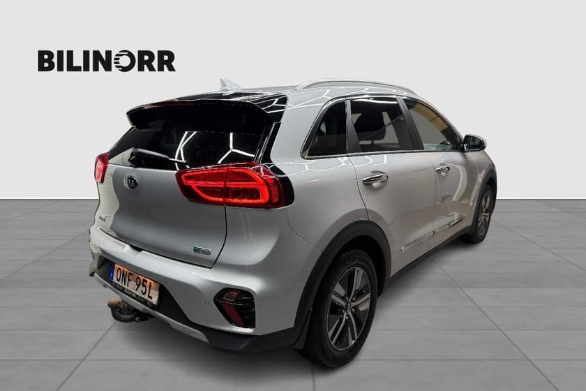 Bild 5 av Kia Niro P-HEV DRAG V-HJUL