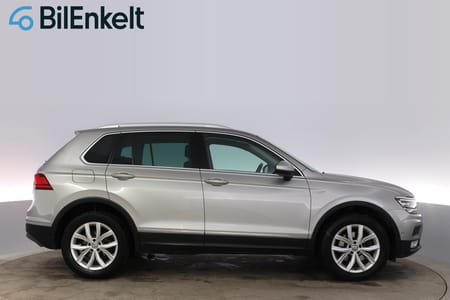 Volkswagen Tiguan 190 TDI 4M DSG GT D-Värme Cockpit Kamera