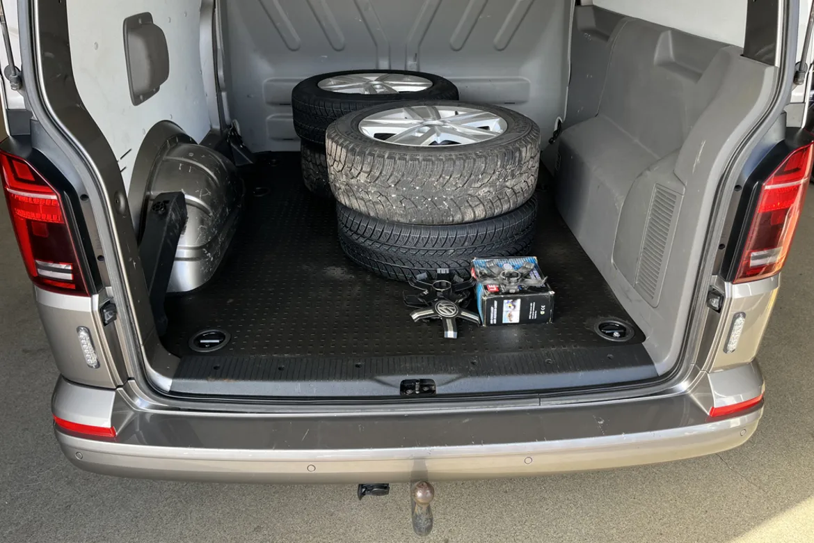 Volkswagen Transporter Kombi