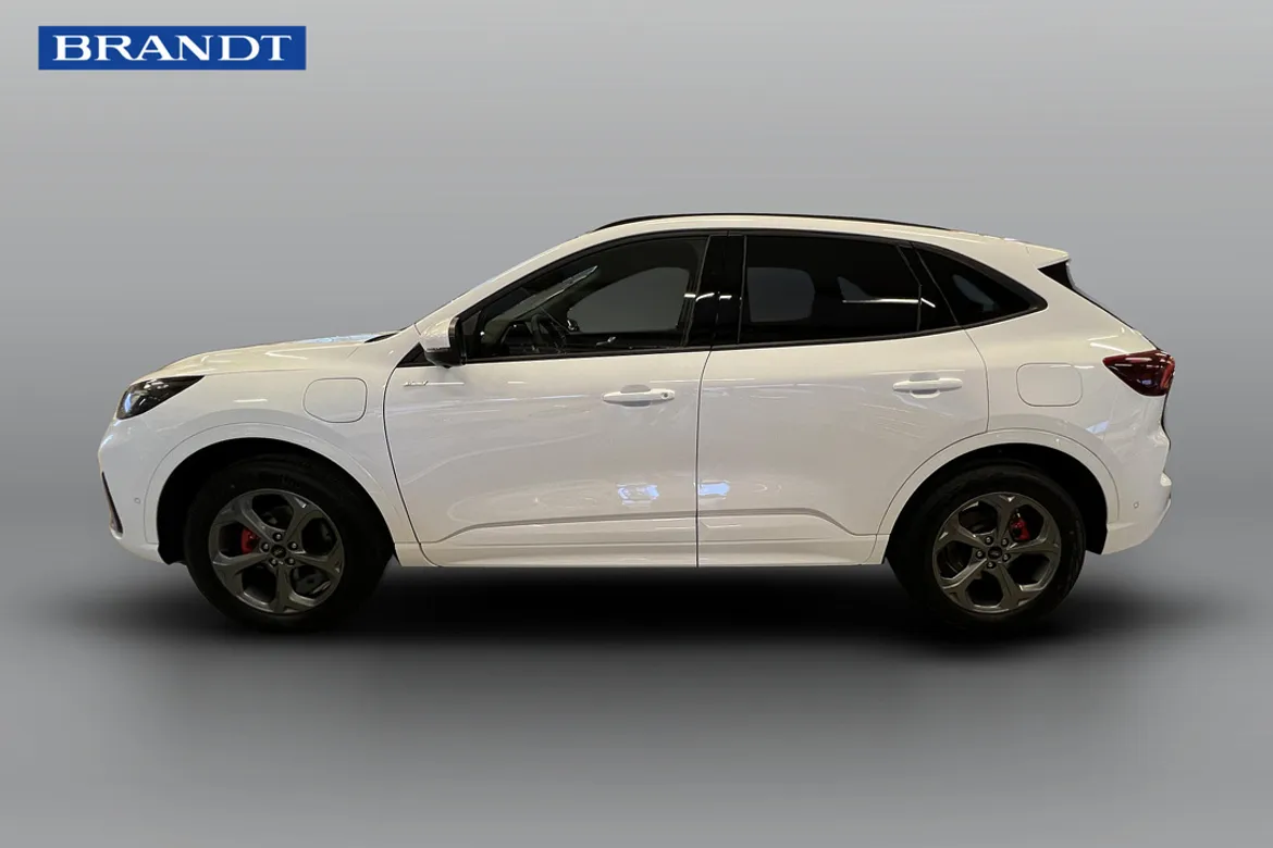 Ford Kuga Plug-In Hybrid