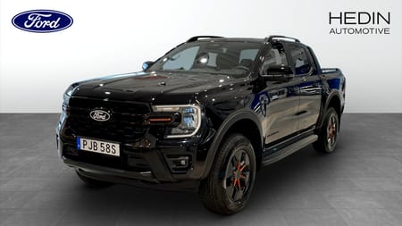 Ford Ranger PHEV WILDTRAK DOUBLE CAB PHEV,360,B&O,DRAG