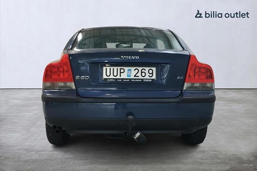 Bild 5 av Volvo S60 2.4 Business 170hk Dragkrok
