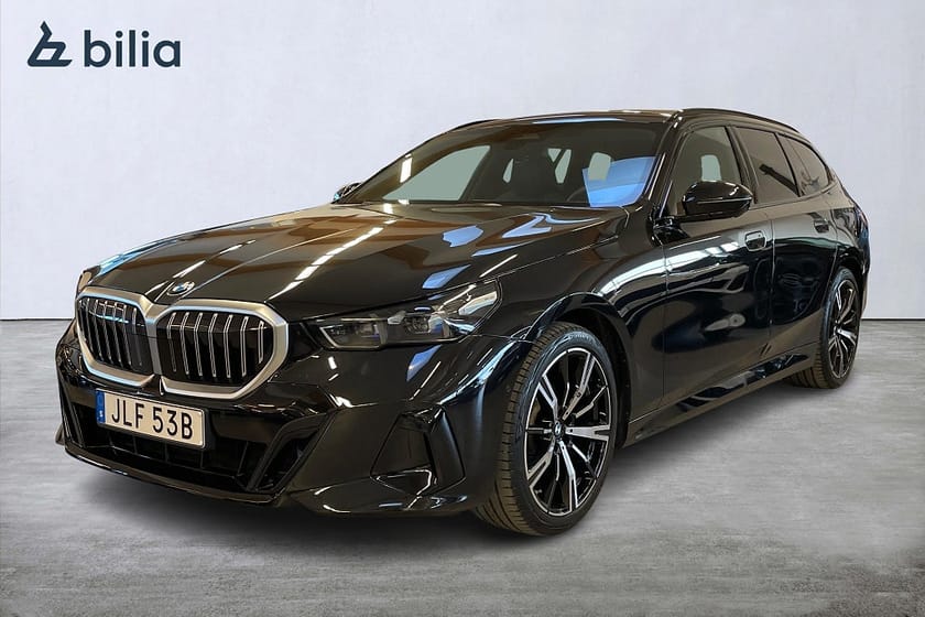 Bild 1 av BMW 520d xDrive Touring | M Sport Active Ed | Kupévärmare | Drag