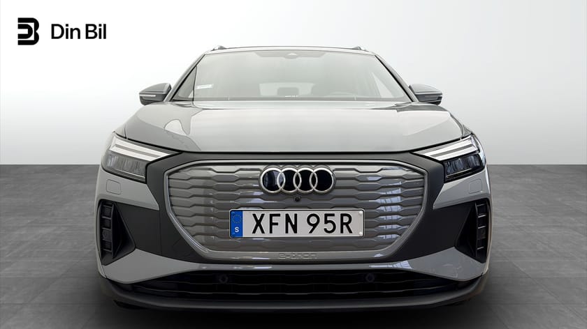 Bild 4 av Audi Q4 40 e-tron Proline 204 Hk