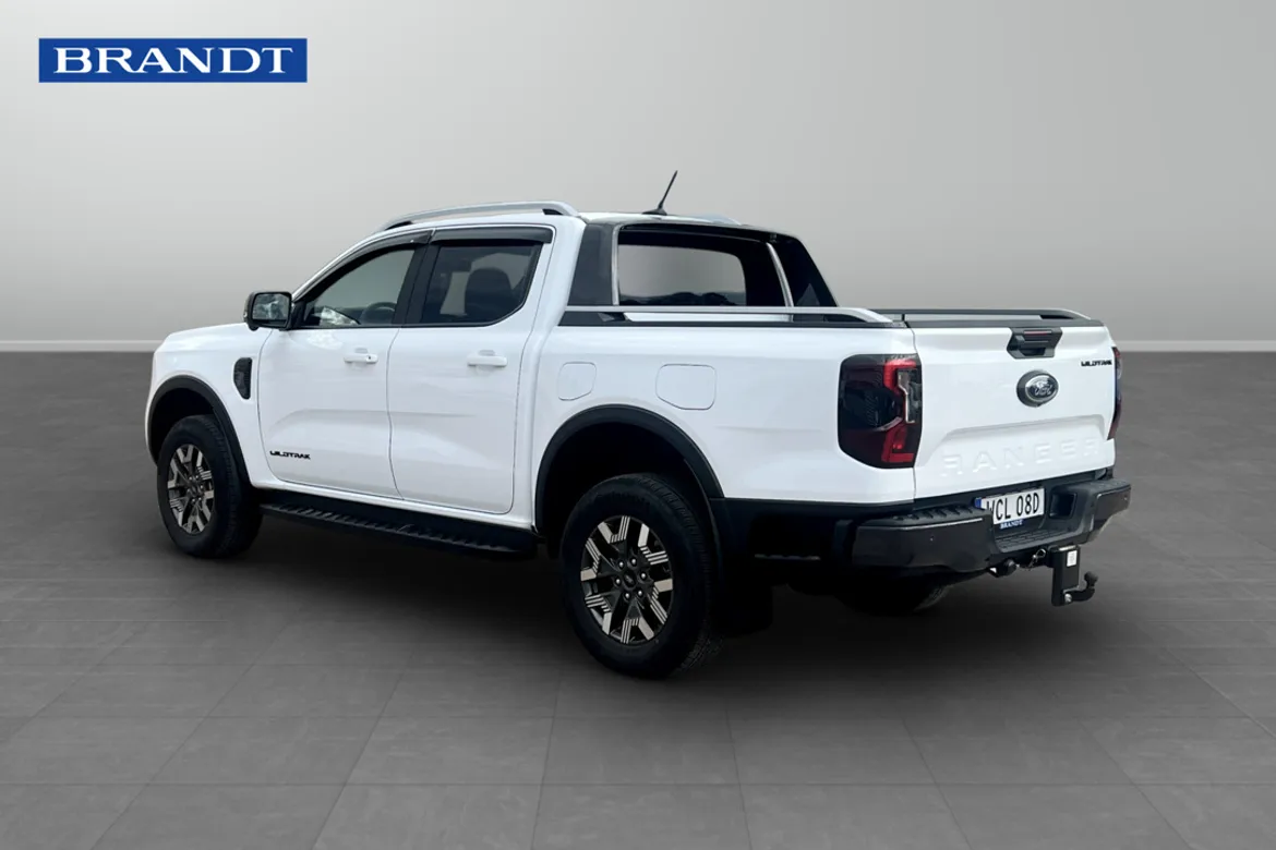 Ford Ranger PHEV