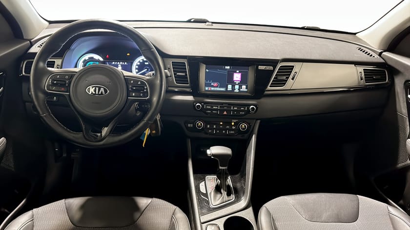 Bild 4 av Kia Niro Hybrid Advance Plus Dragkrok