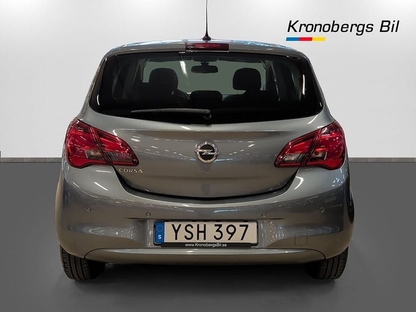 Bild 5 av Opel Corsa Enjoy 1.4 4710Premium paket 90hk Automat