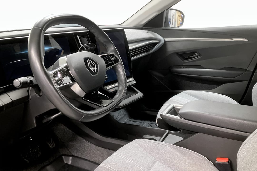 Renault Mégane E-TECH